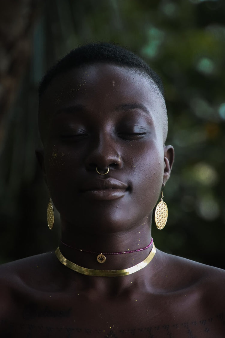 Intuitive Earrings: Silver, 18K Gold Filled, and Vermeil