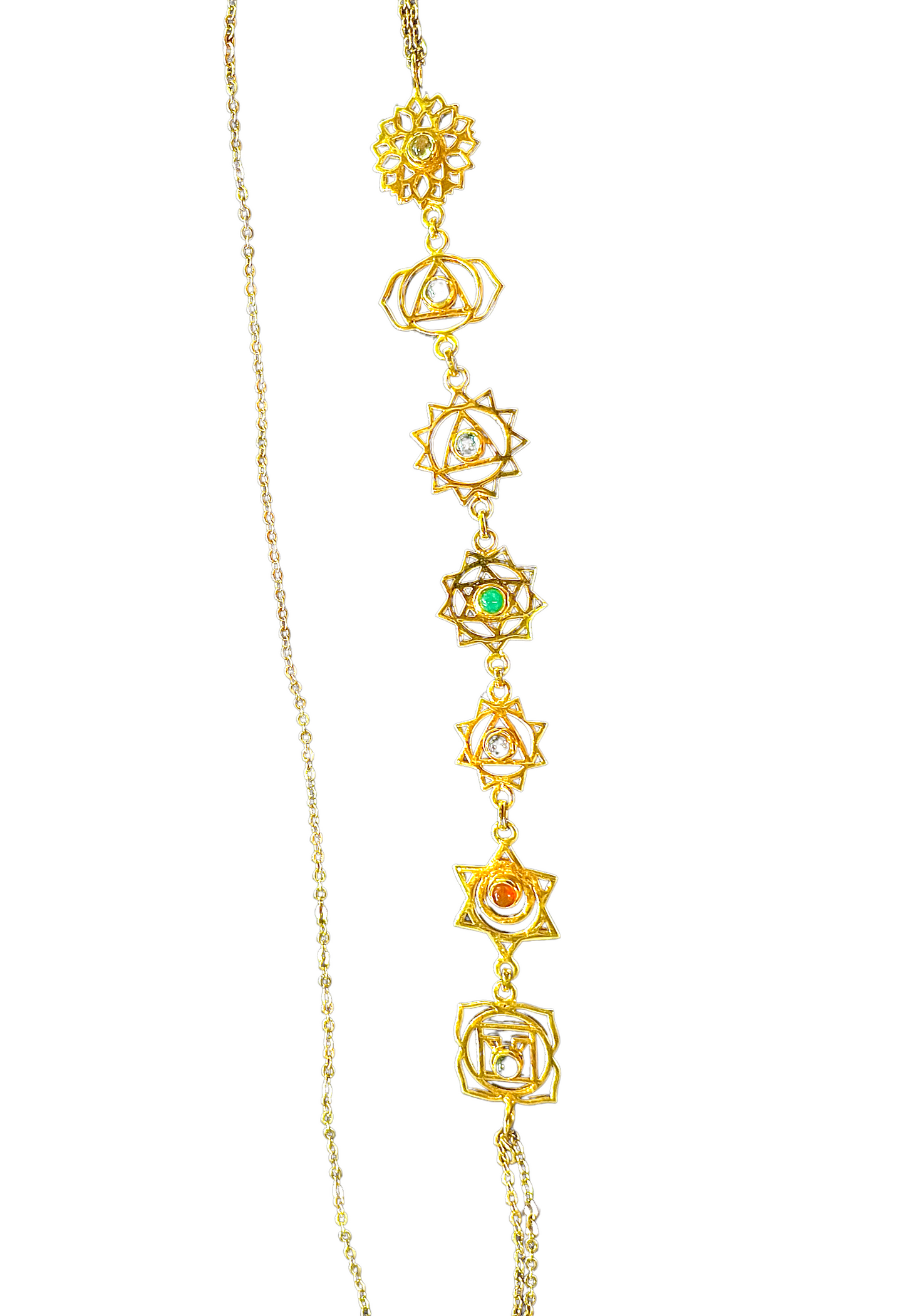 I AM Aligned: Chakra Sacred Body Chain