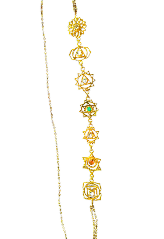 I AM Aligned: Chakra Sacred Body Chain